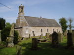 Pettinain Church, Lanarkshire
